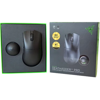 【misty】Razer DeathAdder V4 Pro Mouse-Razer-DeathAdder-V4-Pro-