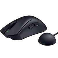 マウス・トラックボール Razer DeathAdder v4 Pro black PRONTA ENTREGA) Mouse Razer Deathadder V4 PRO - VTR Imports