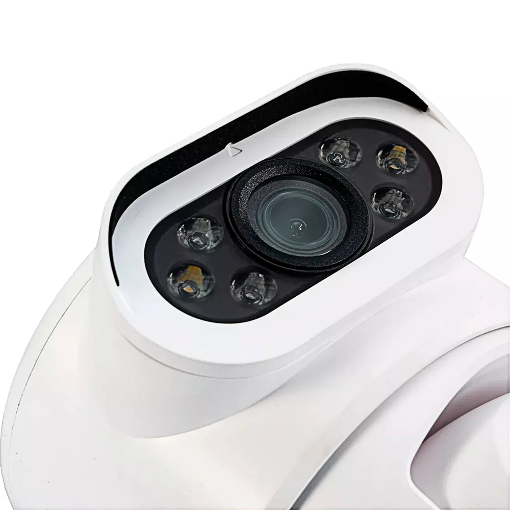 Camera De Seguranca Ekaza Nuvem Dual Smart - Ekjs-t3169