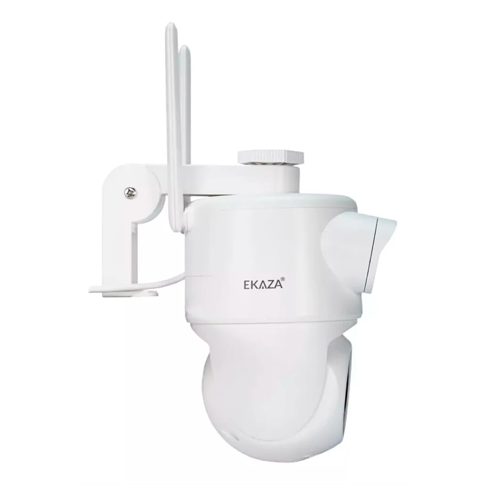 Camera De Seguranca Ekaza Nuvem Dual Smart - Ekjs-t3169