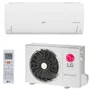 Evaporadora Lg Dual Inverter Voice +ai Com 9.000 Btus, Frio, Branco - S3-q09aa31c - 220v