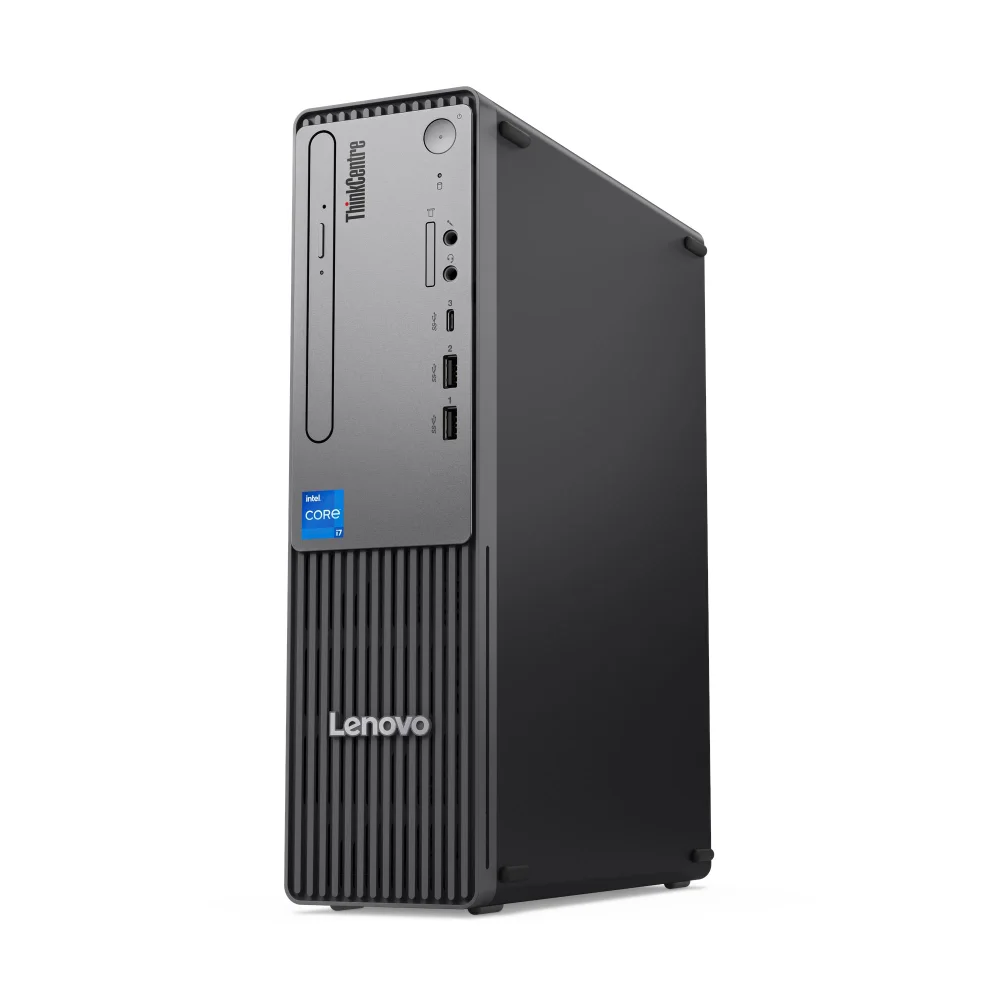 Lenovo Thinkcentre Neo 50s Gen 5 – Desktop Empresarial Compacto Com Intel Core i5, Ddr5, SSD Nvme E WINDOWS 11 Pro em Campinas