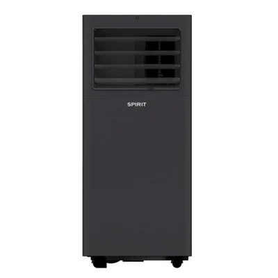 Ar-condicionado Portátil 10000 Btus Spirit All Black Só Frio Sap10p 110v