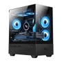 PC Gamer Ryzen 5 5500x3d, 16gb 3200mhz, (RTX 5060 8GB), A520m, SSD 480GB, 600w 80 Plus, 3 Fans RGB, Neologic - Nli91523