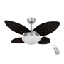 Ventilador Volare Mini Petalo 110v E Controle Remoto