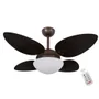 Ventilador Volare Petalo Quad 220v E Controle Remoto