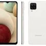 Usado - Samsung A12 64 Gb Branco - Muito Bom