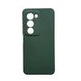 Capa Capinha Colorida Para Celular Xiaomi Redmi 15 Cor:verde-militar