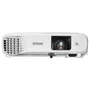 Projetor Epson Powerlite W49 3lcd 3800 Lumens Hd Wxga HDMI Dsub Usb Rj45 33-320 "