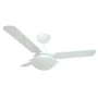 Ventilador Unions Branco 110v 3 Pás Brancas