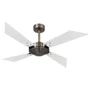 Ventilador De Teto Volare Tech New Office Branco 220v