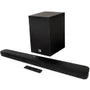 Soundbar Jbl Com 2.1 Canais Bluetooth Subwoofer Wireless E 110w De Potência - Bivolt