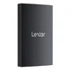 Hd SSD Portátil Lexar Armor De 2 Tb - Preto- 2000 Mb/s