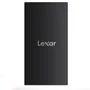 Hd SSD Portátil Lexar Sl300 De 2 Tb - Preto- 1050 Mb/s