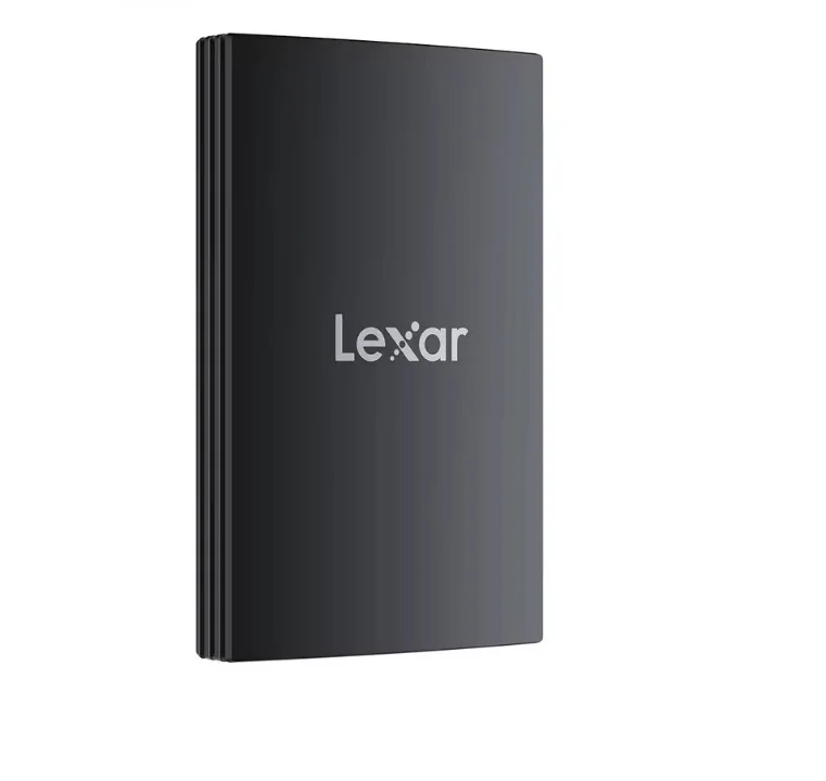 Hd SSD Portátil Lexar Armor De 2 Tb - Preto- 2000 Mb/s Hd SSD Portátil Lexar Armor De 2 Tb - Preto- 2000 Mb/s