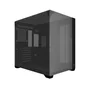 Gabinete Gamer Bluecase Bg059 Grand Vegas Sem Fans, Preto