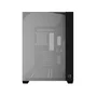 Gabinete Gamer Bluecase Bg059 Grand Vegas Sem Fans, Preto