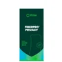 Película Protetora Fiberpro Privacy Para Iphone 17 Pro Max Em Policarbonato Com Fibra De Vidro - Hprime - 6174 - N/a