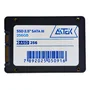 SSD Sata Iii 2.5" 256gb Leitura de até 550 MB/s, Gravação de até 450 MB/s Aitek - Asd-256