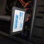 SSD Sata Iii 2.5" 256gb Leitura de até 550 MB/s, Gravação de até 450 MB/s Aitek - Asd-256