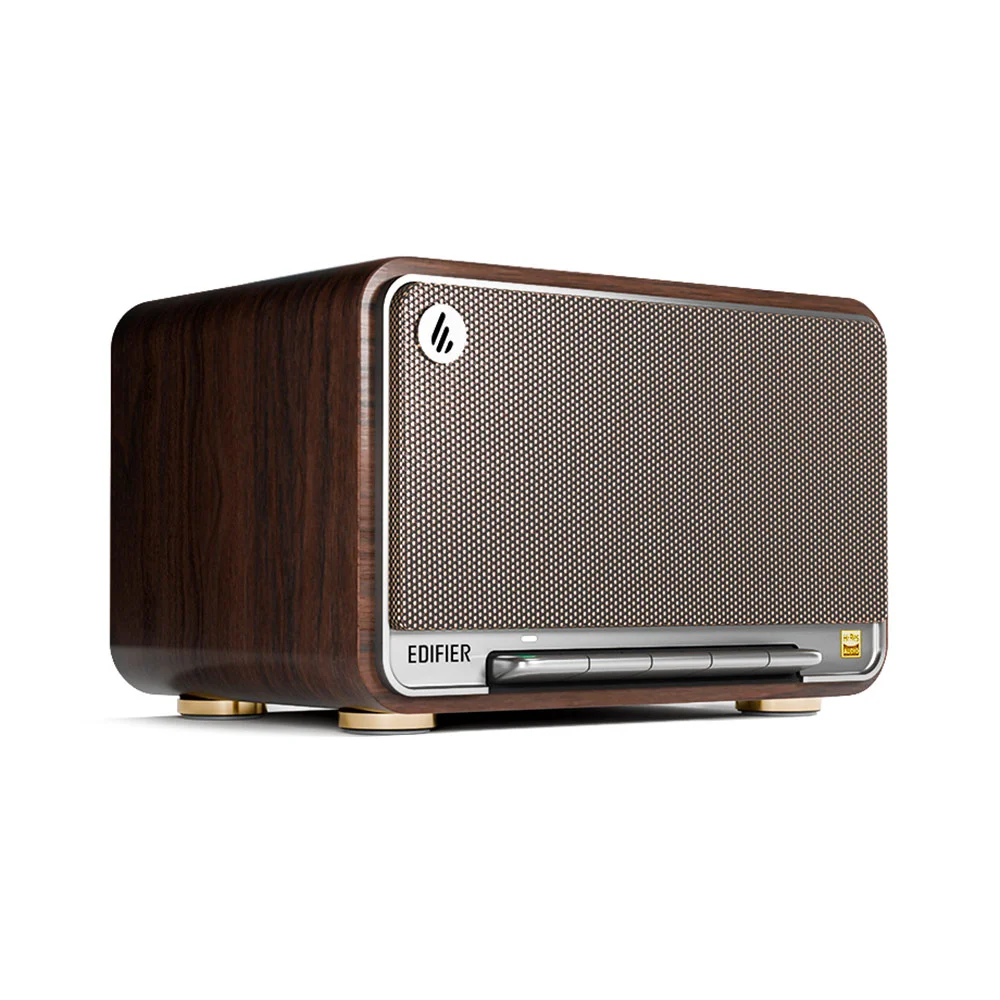 Edifier D32 Caixa de Som Retrô 60W RMS Alta