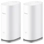 Roteador Mesh Huawei Com 2 Unidades Wi-fi 6 Dual-band - Ws8100-22 - Bivolt