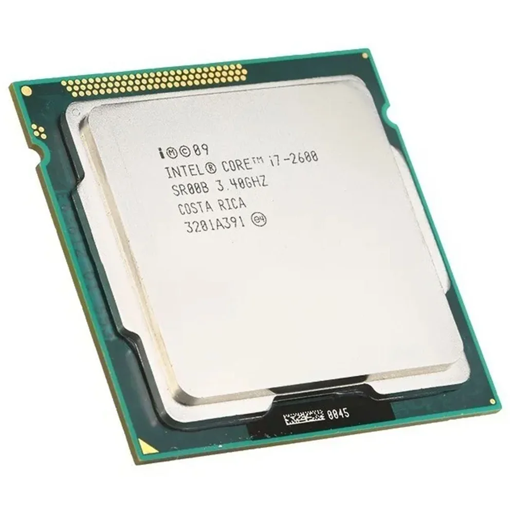 Processador Intel Core i7-2600 3.40ghz 8mb Oem LGA  1155