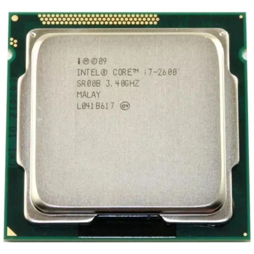 Processador Intel Core i7-2600 3.40ghz 8mb Oem LGA  1155