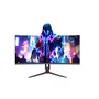 Monitor Gamer Hi Level Elite Curvo 34 ELED, 180hz, Hdr Preto