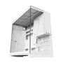Gabinete Gamer Geometric Future Model 5 Sem Fans Branco