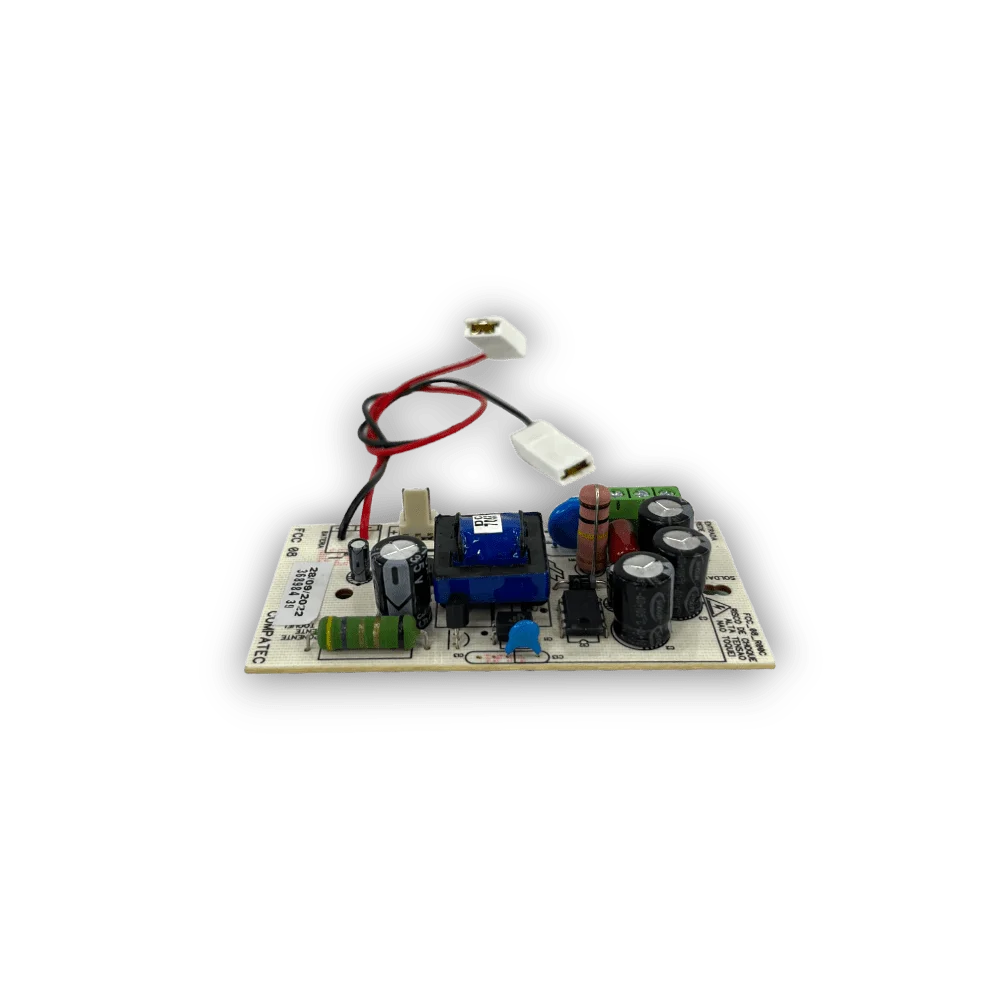 Placa Fonte Para W3 E W6 Fcc08