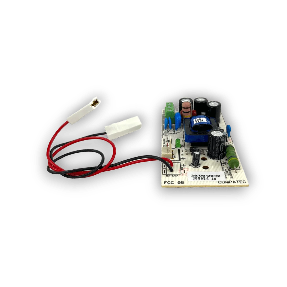 Placa Fonte Para W3 E W6 Fcc08