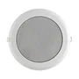 Arandela Frahm 6 " Coaxial 25 W Rms 8r Metalica...