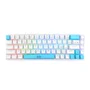 Teclado Mecânico Gamer RGB 60% Layout Abnt2 Compacto Com 68 Teclas Para PC E Notebook