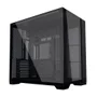 Gabinete Gamer Lian Li O11 Vision Compact Vidro Preto