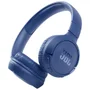 Fone Hedphone Bluetooth Jbl Tune T510bt Pure Bass Azul