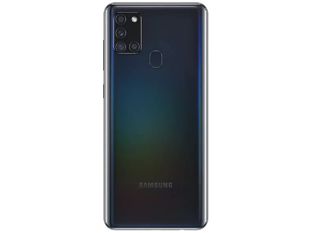Usado - Samsung A21s 64 Gb Preto - Muito Bom