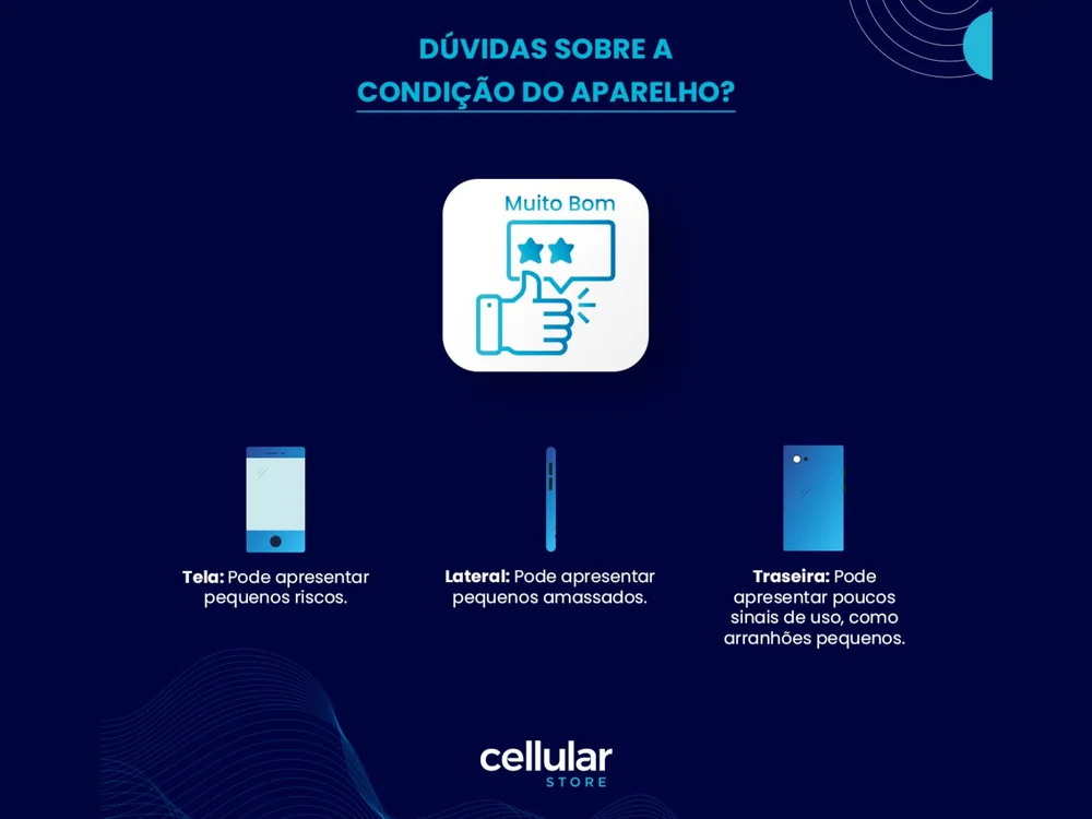 Usado - Samsung A21s 64 Gb Preto - Muito Bom