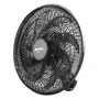 Ventilador Domina Eco Oscilante Parede 60 Cm Bivolt Preto