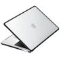 Capa Clear View Special Macbook Air 13.6 M4 2025 (a3240) Cor:full Black