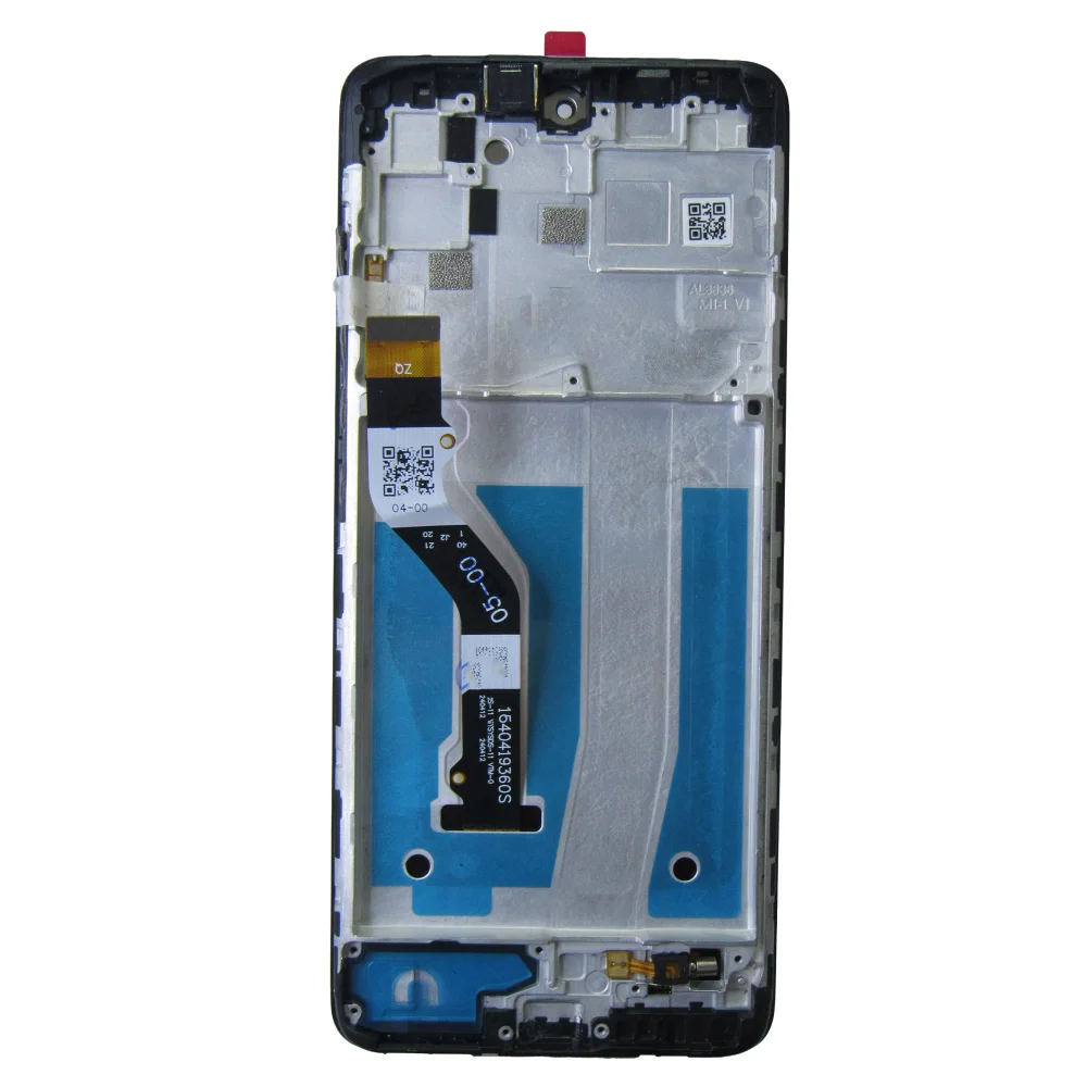 Frontal Tela Modulo Touch Incell Compatível Com Moto G60s