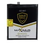 Bateria Gold Ge-897 Compatível Com Moto One Vision / Action