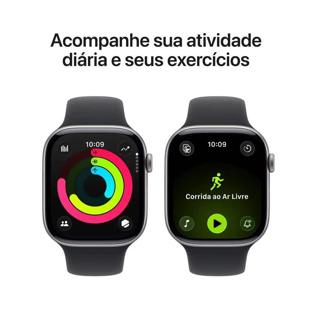 （SIM可）iPhone17Pro256 & apple Watch11 46 Produtos com até 15 OFF no PIX KaBuM