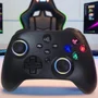 Controle Gamer Sem Fio Para PC Computador Compatível X-one / X-series X