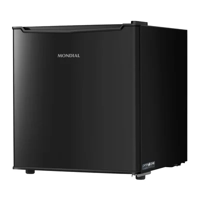 Frigobar Mondial Fgb-01-b50 Preto 46l Porta Reversível 110v