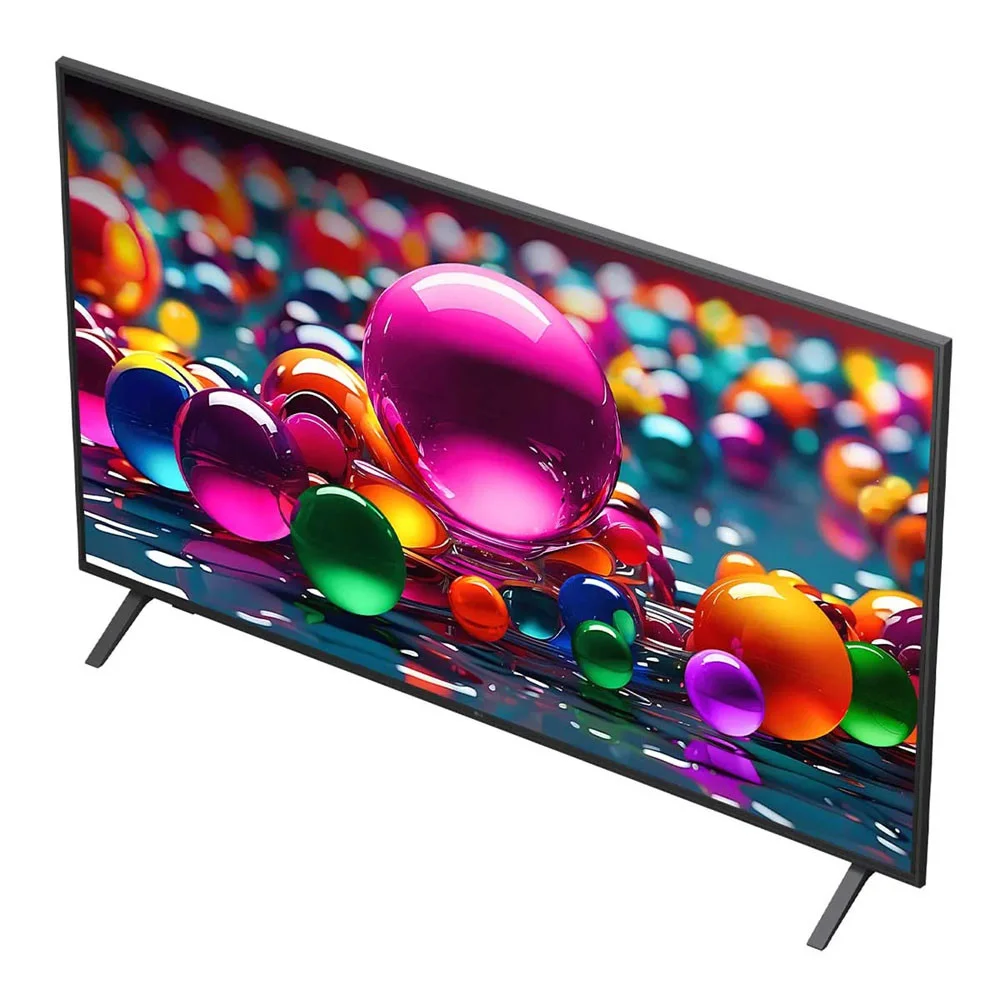 Smart Tv 4k 60 "" Lg Uhd A7 Ai Ger8 Super Upscaling Google Cast Alexa Integrado Controle Ai Smart Magic Webos 25 - 60ua8550psa - view 2
