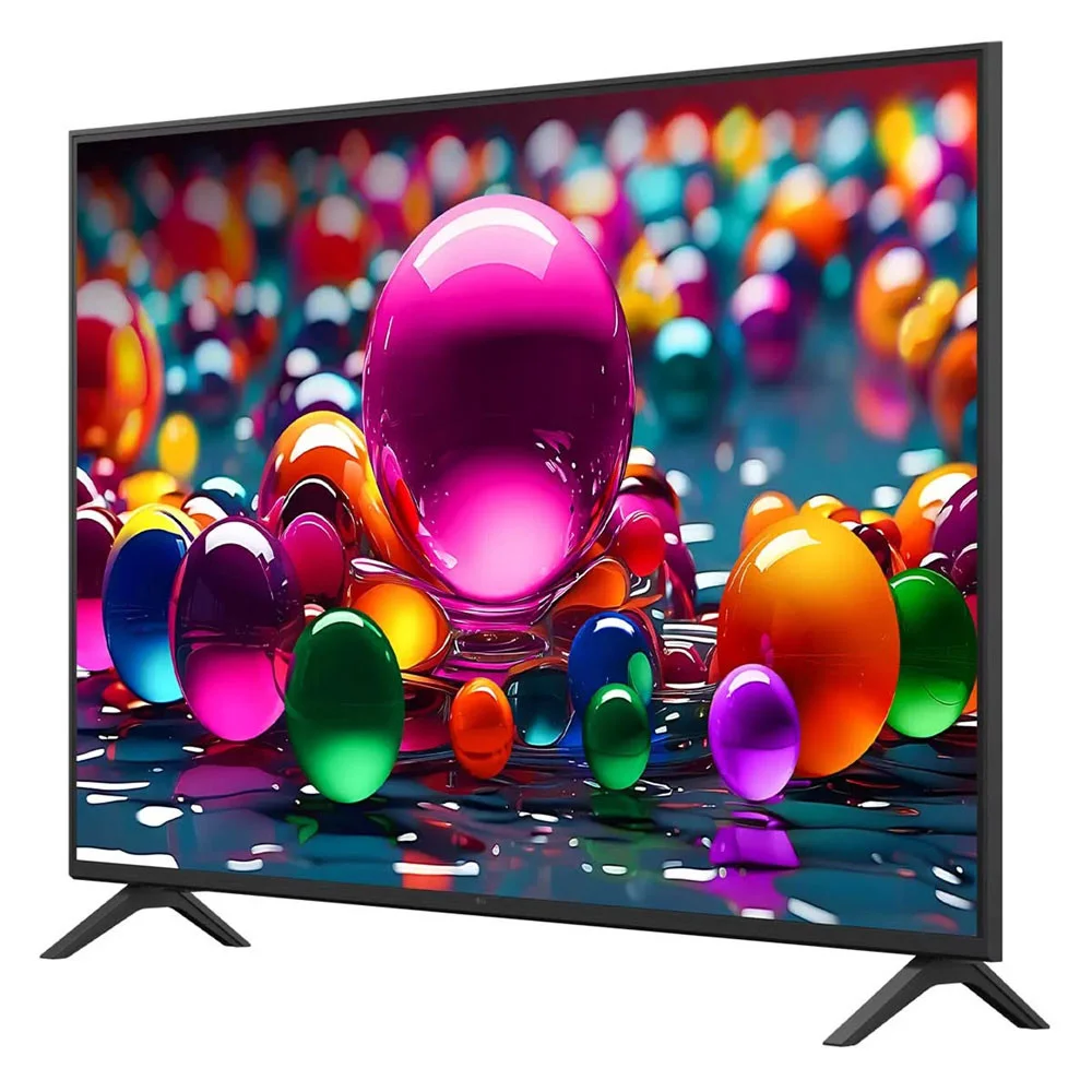 Smart Tv 4k 60 "" Lg Uhd A7 Ai Ger8 Super Upscaling Google Cast Alexa Integrado Controle Ai Smart Magic Webos 25 - 60ua8550psa - view 4