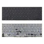 Teclado Para Notebook Apple Macbook Pro A1990 2018 | Preto Inglês Us
