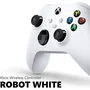 Controle Xbox Series X/S e Xbox One Branco Original – Wireless Gamepad Sem Fio, Alta Precisão, Compatível com Console e PC
