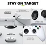 Controle Xbox Series X/S e Xbox One Branco Original – Wireless Gamepad Sem Fio, Alta Precisão, Compatível com Console e PC